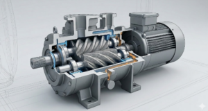 Диагностика, замена масла и подшипников. Мы обслуживаем компрессоры всех брендов.