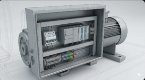 Программирование алгоритмов работы, настройка защит и диспетчеризация.