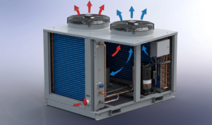 Проектирование и расчет ОВ и К — Полный разбор спецификации, расчет мощности охлаждения и статического давления (Па) под ваши ТУ.